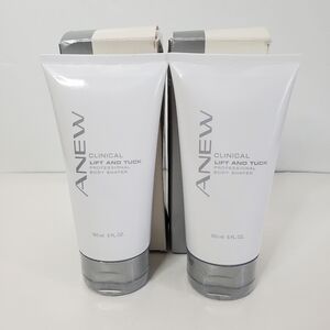 Avon Anew Clinical Lift and Tuck Body Shaper Set Of 2 SEALED